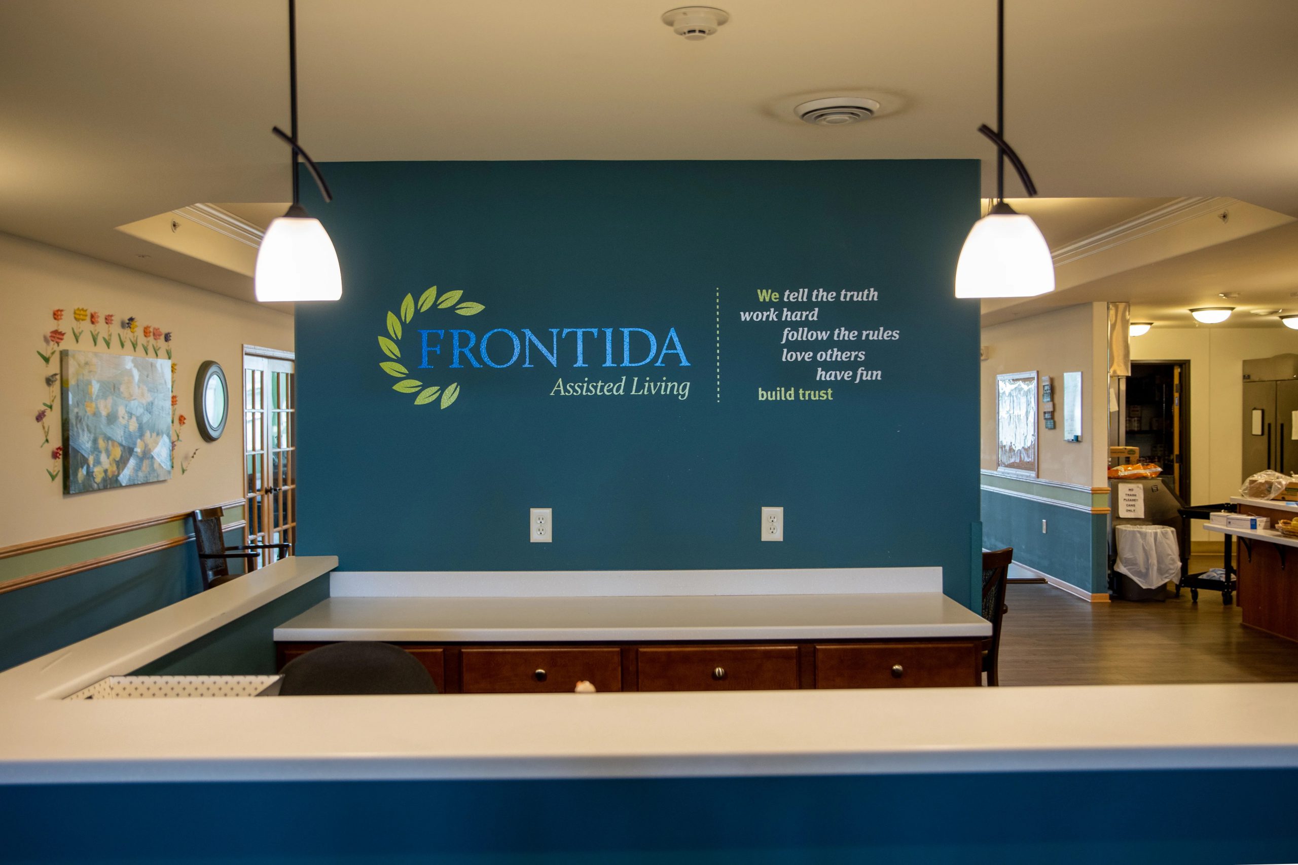 board tha writes frontida senior living