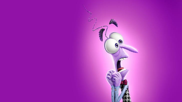 fear character from inside out