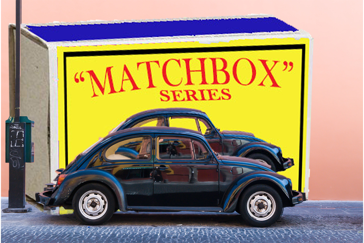 matchbox series ad