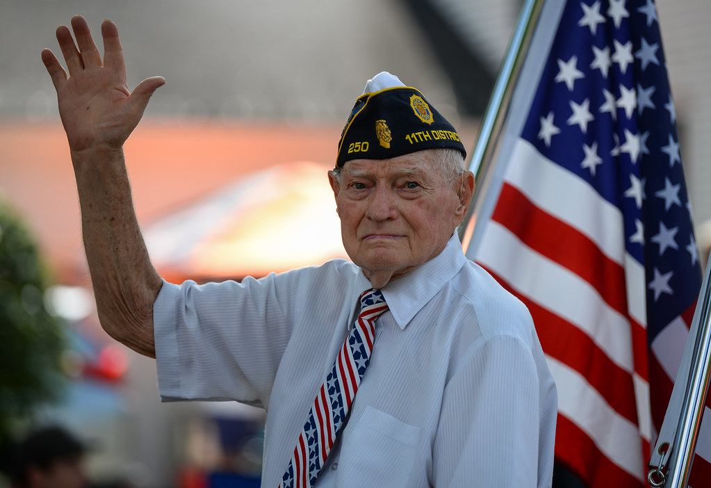 Honoring Our Senior Veterans