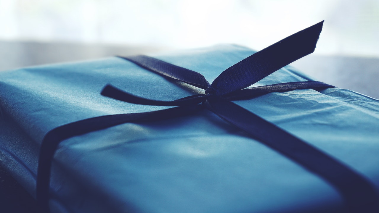 Blue Gifts to Chase Their Blues Away