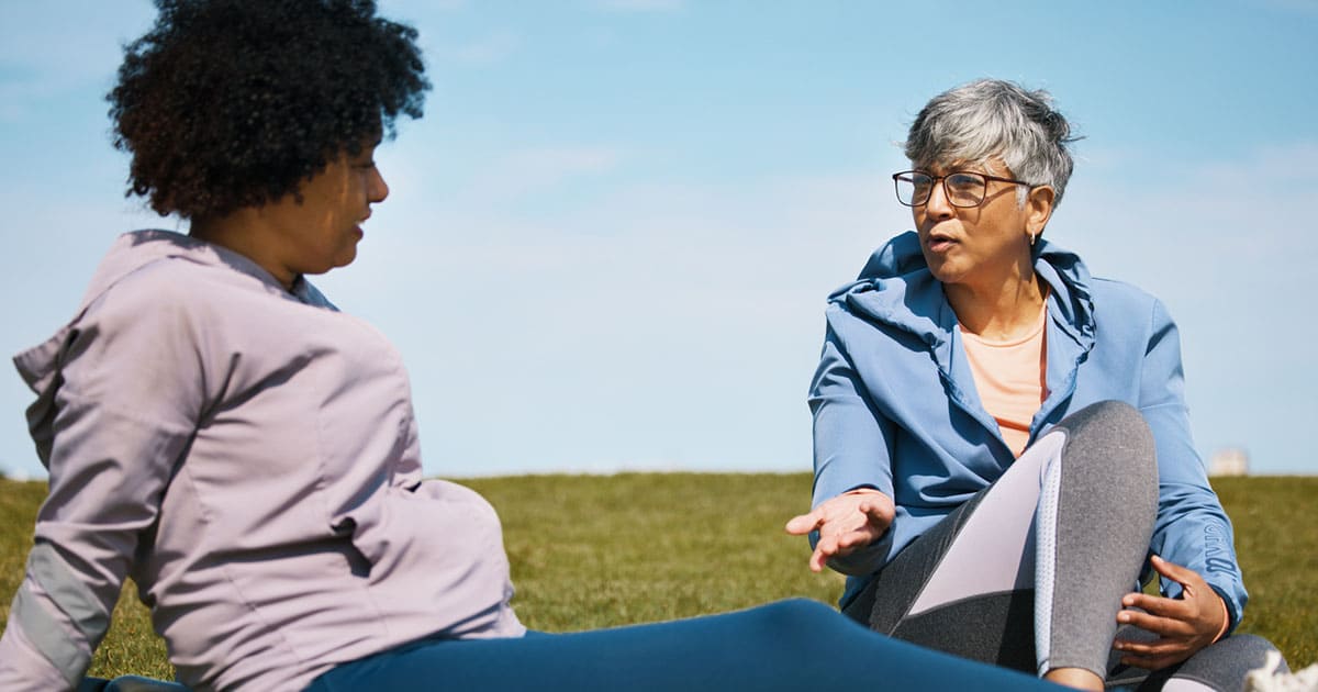 Photo for an article Dispelling 5 Common Fears Seniors Have About Senior Living