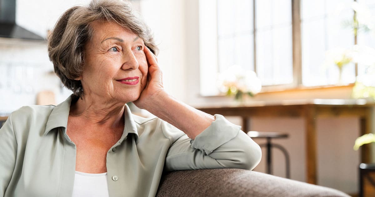 Photo for an article A list of items to consider as needs and wants to help choose the right senior living option.